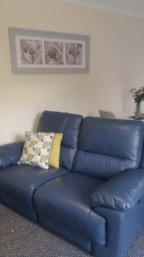 Villa Ritchie Selfcatering à Callander Extérieur photo