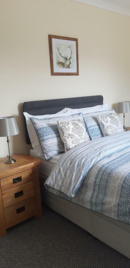Villa Ritchie Selfcatering à Callander Extérieur photo