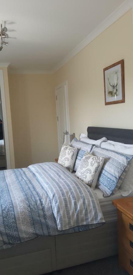 Villa Ritchie Selfcatering à Callander Extérieur photo